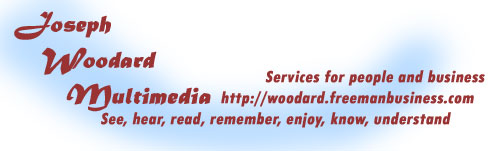 Joseph Woodard Multimedia